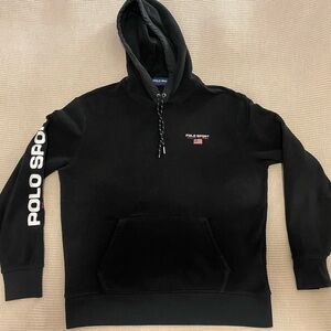Polo Sport Ralph Lauren fleece hoodie
